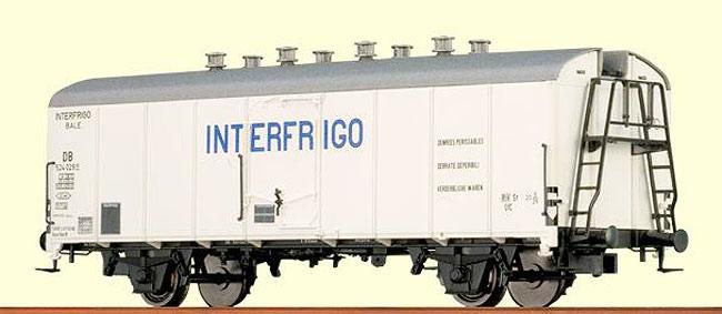 Refrigerated car Interfrigo<br /><a href='images/pictures/Brawa/48307.jpg' target='_blank'>Full size image</a>